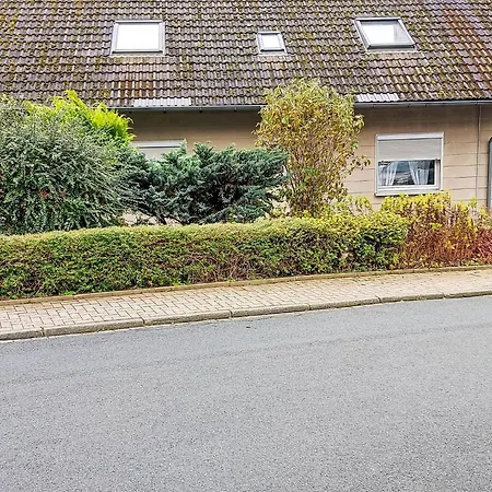 Apartmán Harzsonne By Interhome *