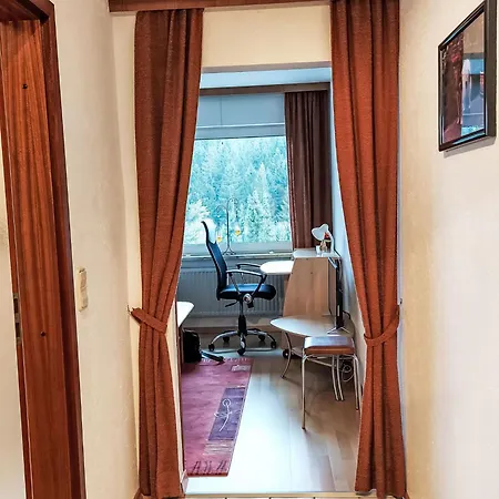 Apartmán Harzsonne By Interhome Clausthal-Zellerfeld