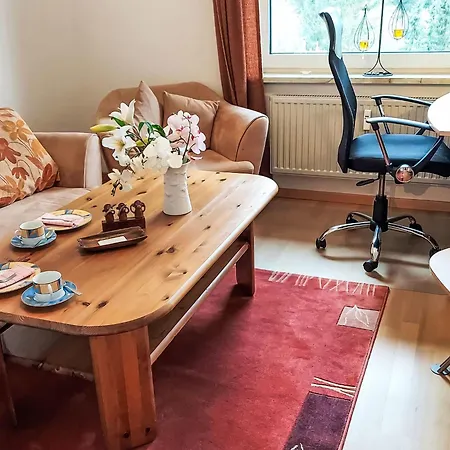 Harzsonne By Interhome Clausthal-Zellerfeld